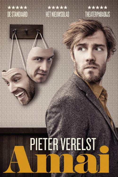 Movie poster for Pieter Verelst: Amai (2020)