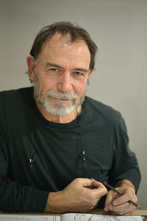 Photo of Lorenzo Mattotti, Directing