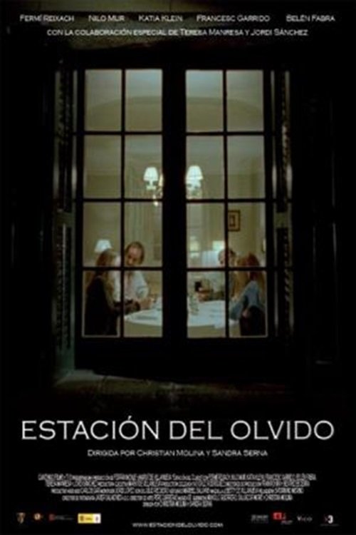 Movie poster for Station of the Forgotten (2010)