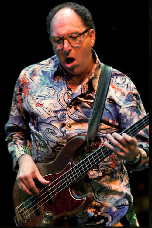 Photo of John Siegler, Sound