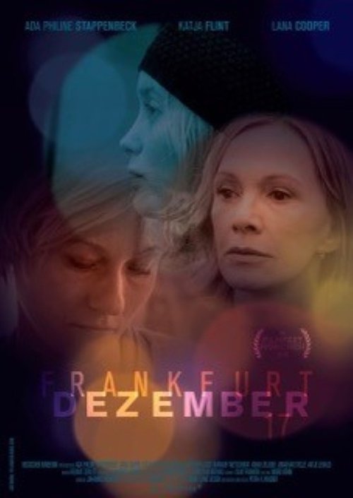 Movie poster for Frankfurt, Dezember 17 (2018)