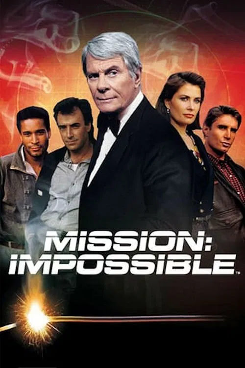 Mission: Impossible poster