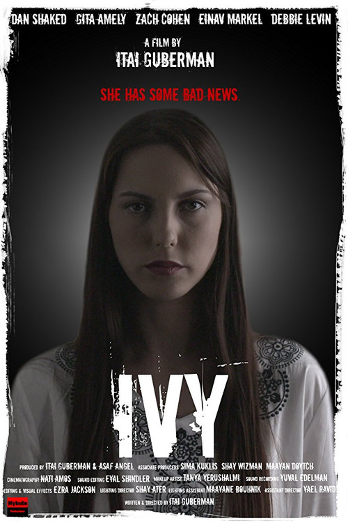 Movie poster for Ivy (2017)