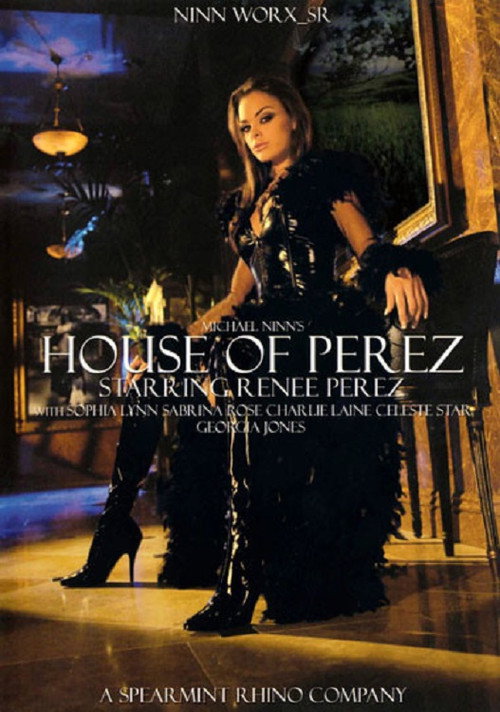 Movie poster for House of Perez (2007)