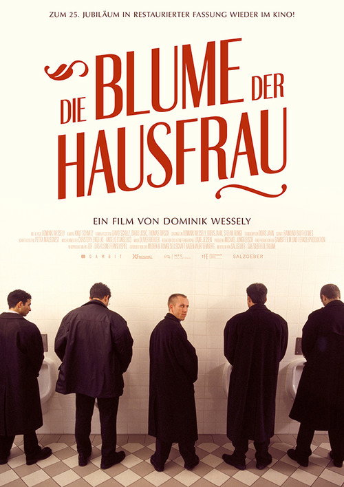 Movie poster for Die Blume der Hausfrau (1999)