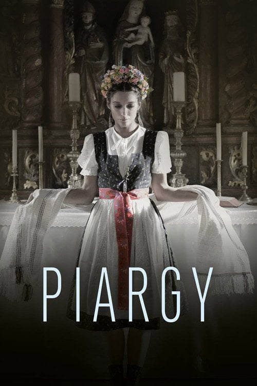 Movie poster for The Ballad of Piargy (2022)