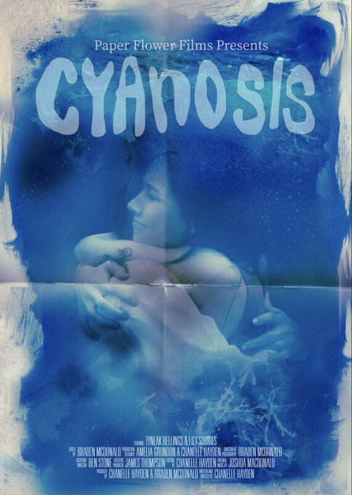 Movie poster for Cyanosis