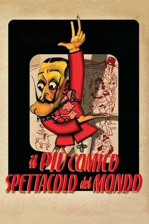 Movie poster for Funniest Show on Earth (1953)