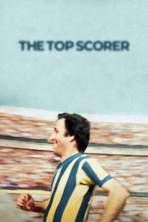 Movie poster for The Top Scorer (1980)