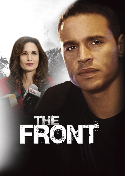 Movie poster for The Front (2010)