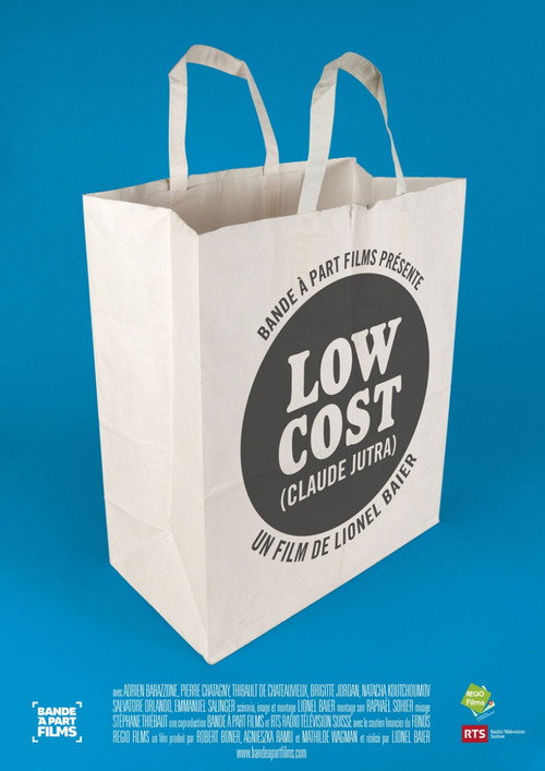 Movie poster for Low Cost (Claude Jutra) (2010)