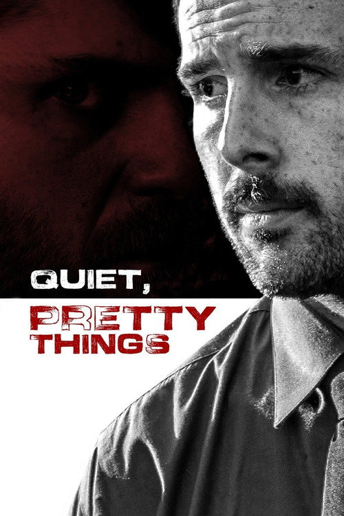 Movie poster for Quiet, Pretty Things (2020)