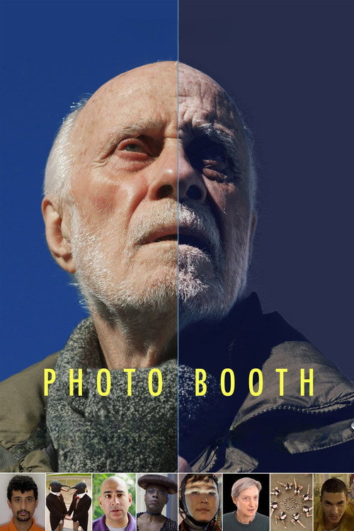 Movie poster for Photo Booth (2022)