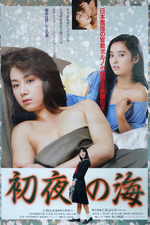 Movie poster for Shoya no umi (1984)