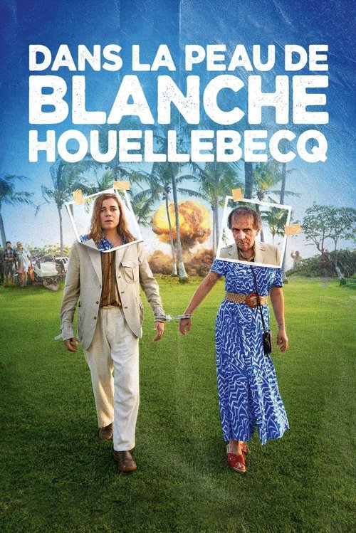 Movie poster for Being Blanche Houellebecq (2024)