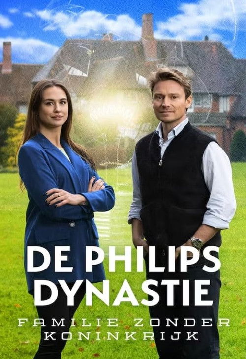 De Philips Dynastie poster