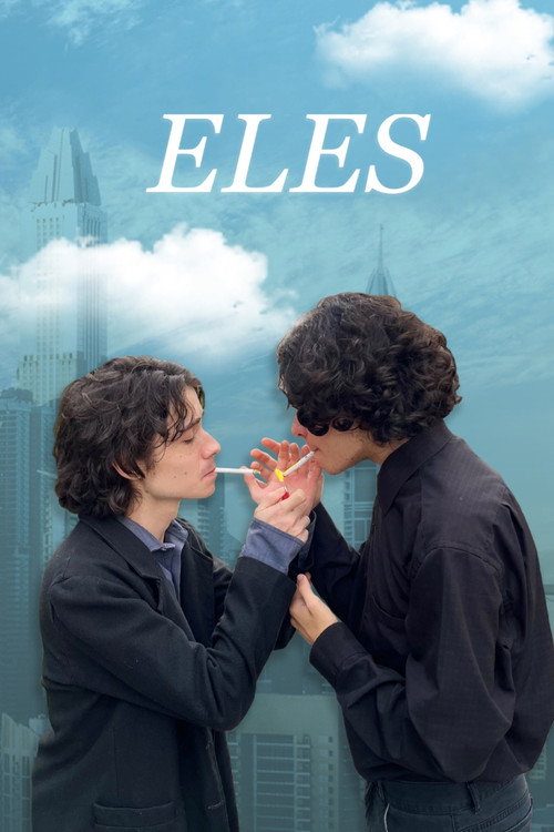 Movie poster for Eles (2023)