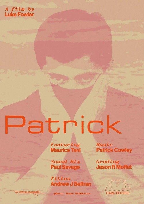 Movie poster for Patrick (2020)
