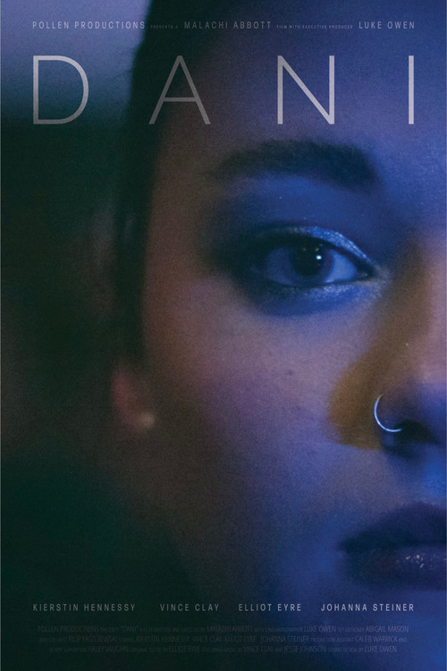 Movie poster for Dani
