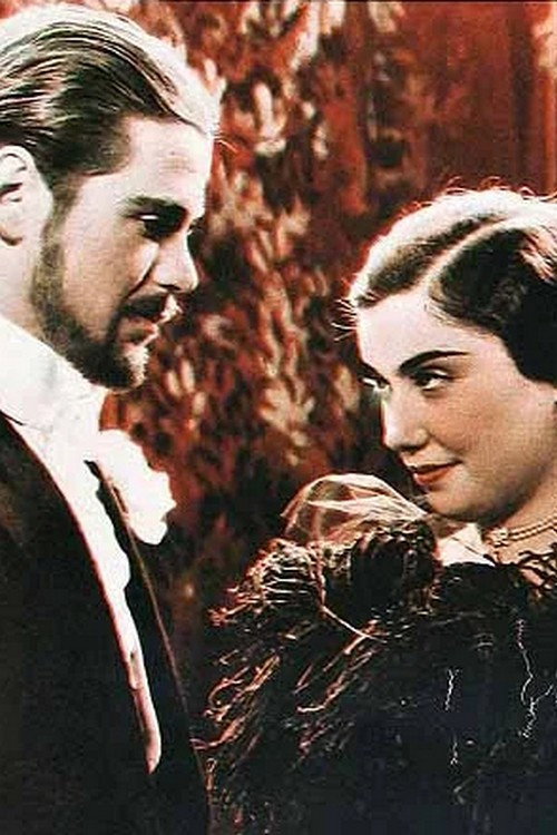 Movie poster for Róża (1936)