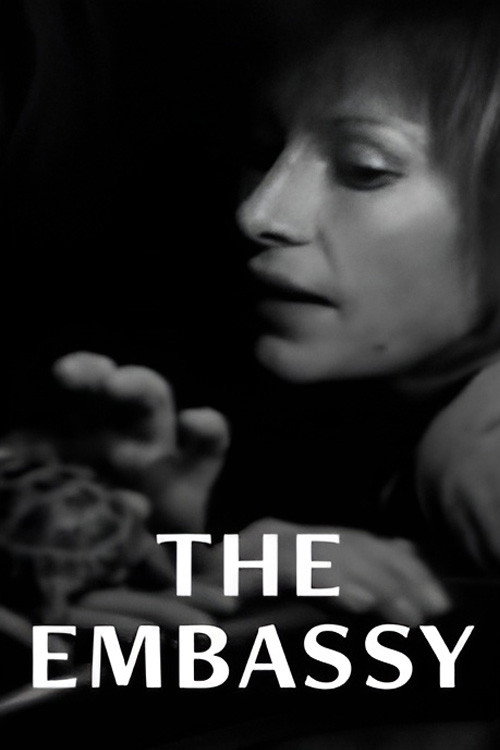 Movie poster for The Embassy (1973)