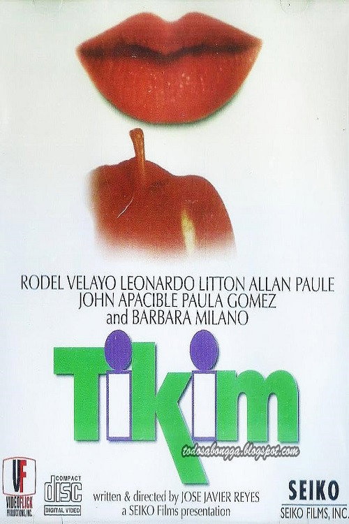 Movie poster for Tikim (2001)