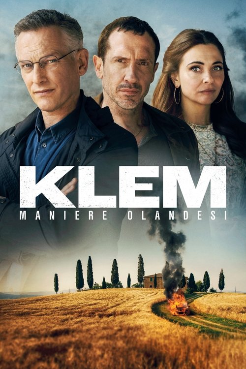 Movie poster for Klem (2023)
