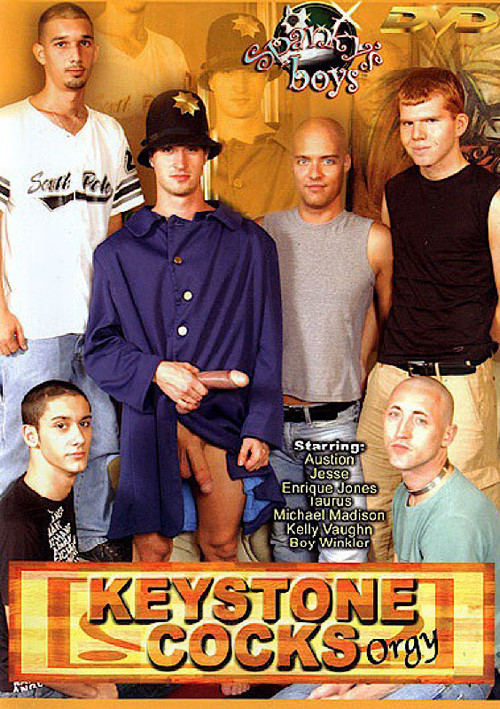 Movie poster for Keystone Cocks Orgy (2005)