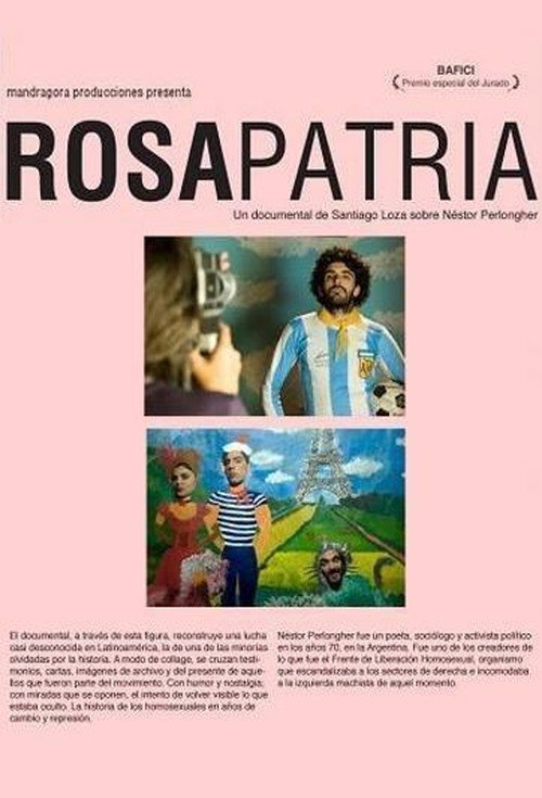 Movie poster for Pink Motherland (2009)