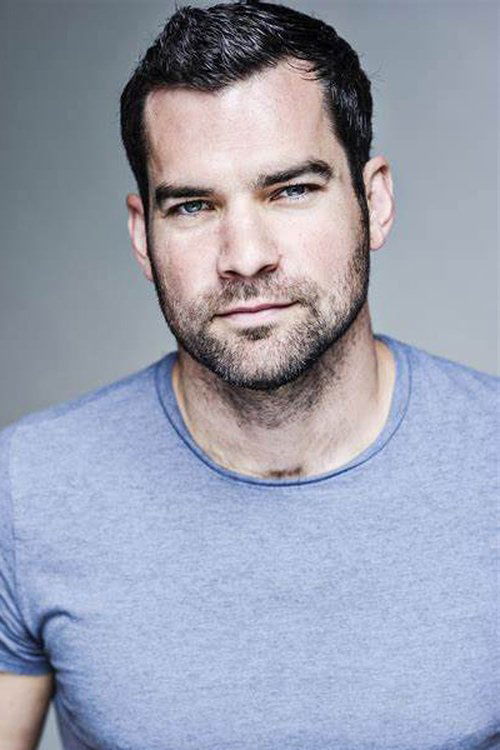 Photo of Peter Basham, Acting