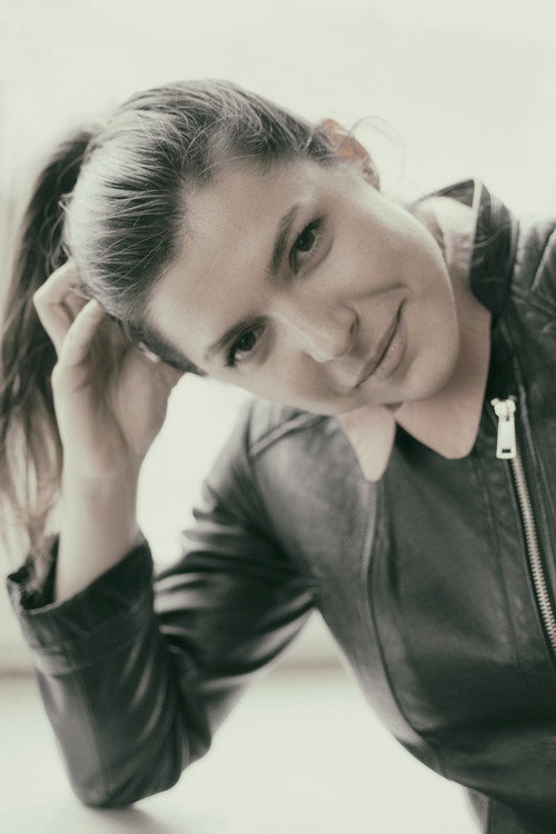 Photo of Darya Zhuk, Directing