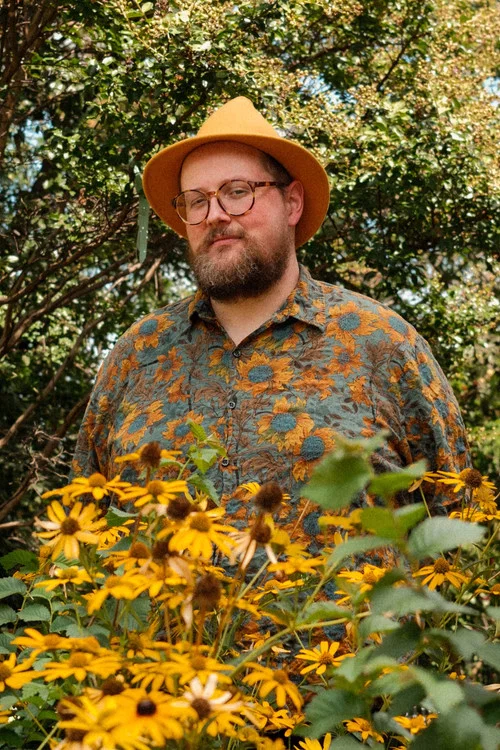 Photo of Dan Deacon, Sound