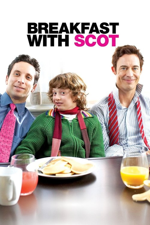 Movie poster for Breakfast with Scot (2007)
