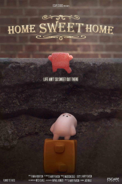 Movie poster for Home Sweet Home (2019)