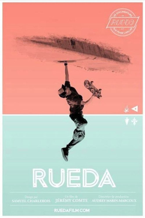 Movie poster for Rueda (2012)