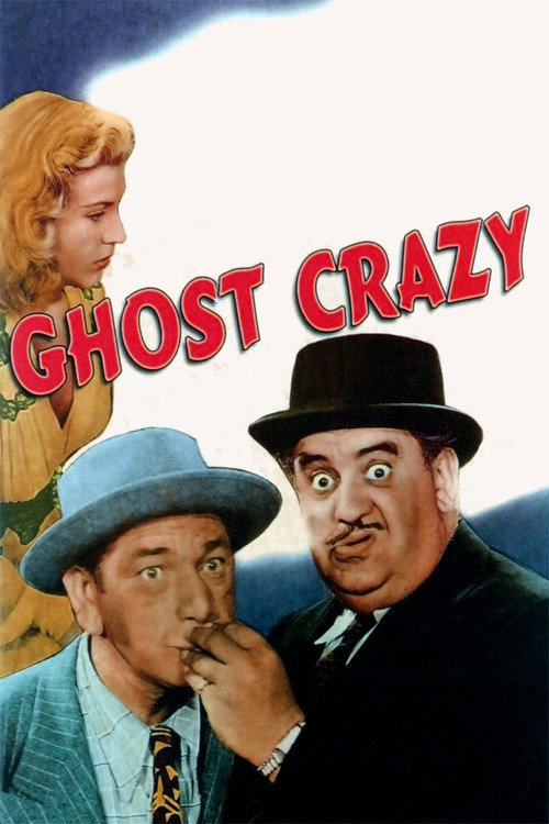 Movie poster for Crazy Knights (1944)