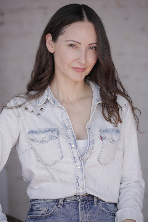 Photo of Ana Monterrubio, Acting