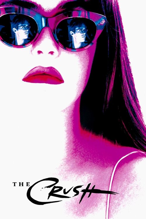 Movie poster for The Crush (1993)