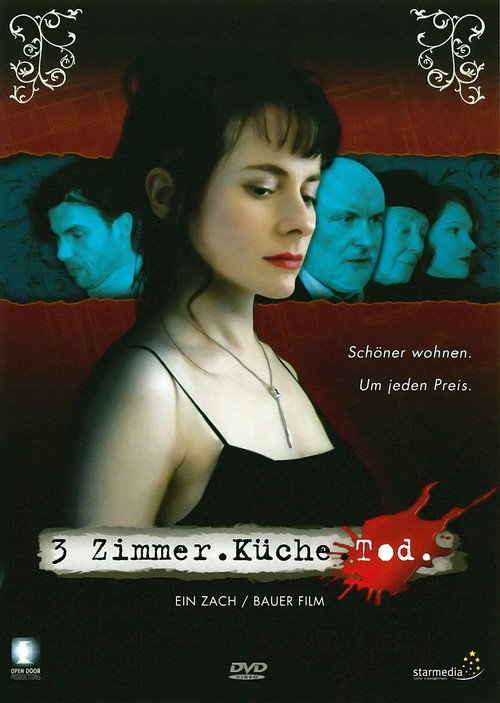Movie poster for 3 Zimmer. Küche. Tod. (2007)