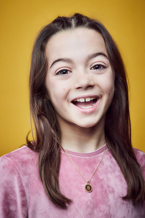 Sofía Otero profile