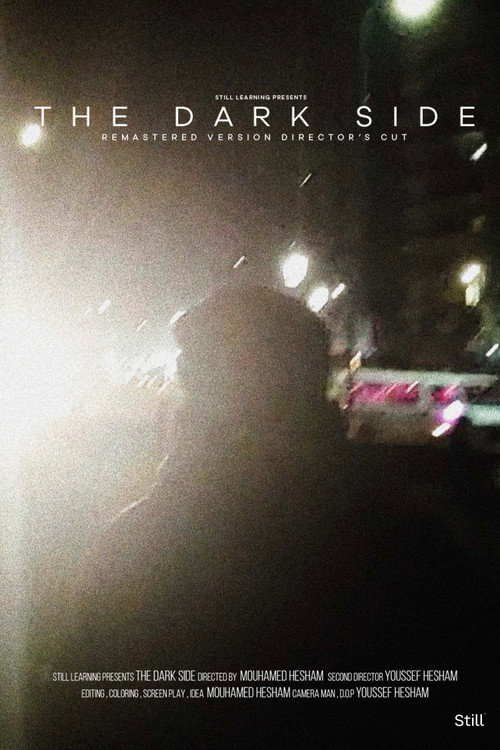Movie poster for The Dark Side (Remastered) (2022)
