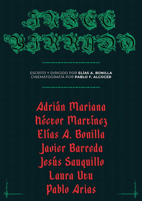 Movie poster for Infecbirrado (2014)