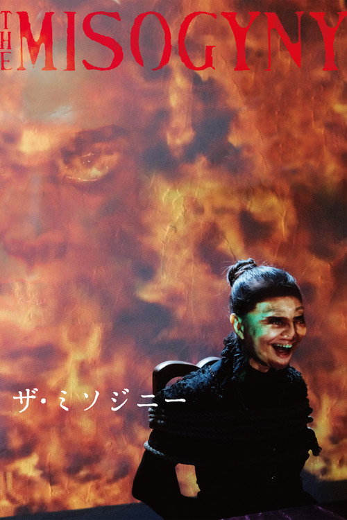 Movie poster for The Misogyny (2022)