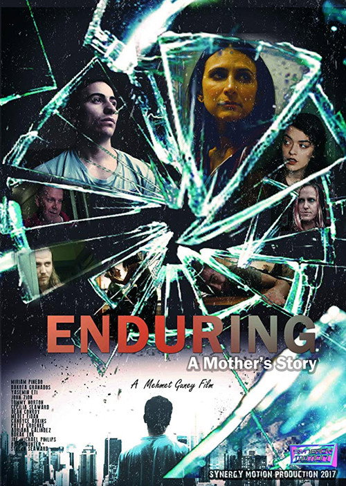 Movie poster for Enduring: A Mother's Story (2017)