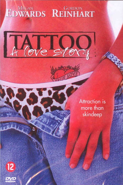 Movie poster for Tattoo, a Love Story (2002)