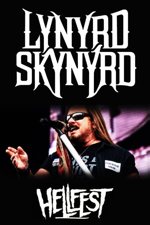 Movie poster for Lynyrd Skynyrd: Hellfest 2019 (2019)