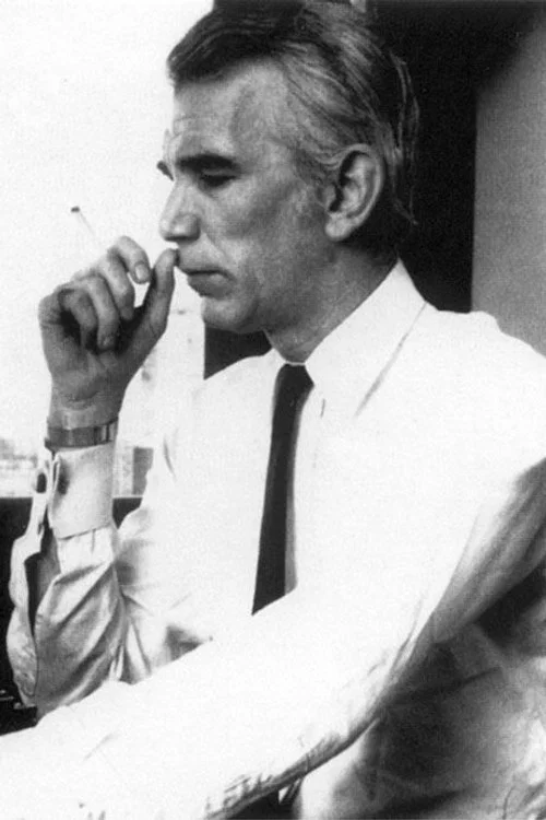 Photo of David Whitaker, Writing