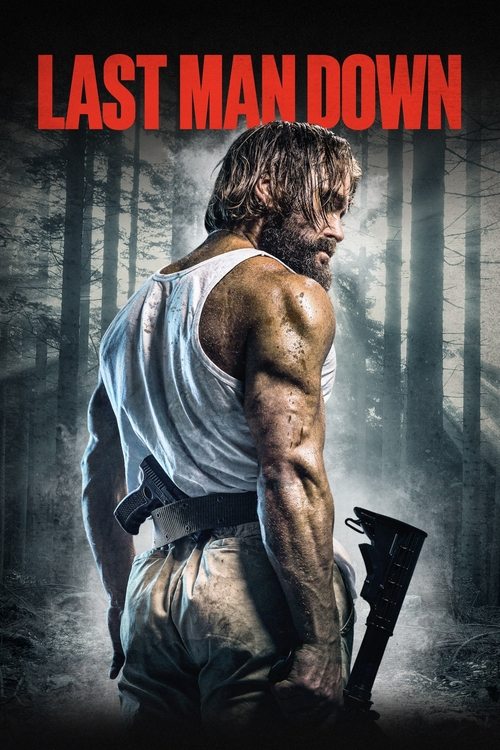 Movie poster for Last Man Down (2021)