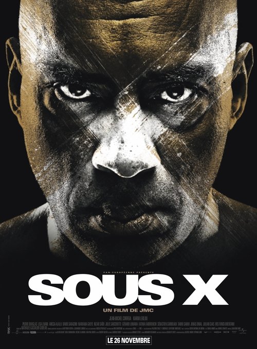 Movie poster for Sous X (2015)