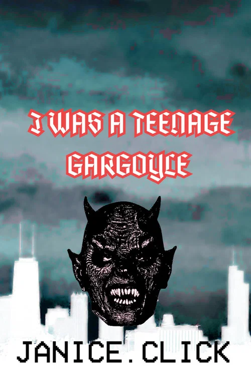 Movie poster for I Was A Teenage Gargoyle (2026)